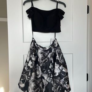 NWT homecoming dress